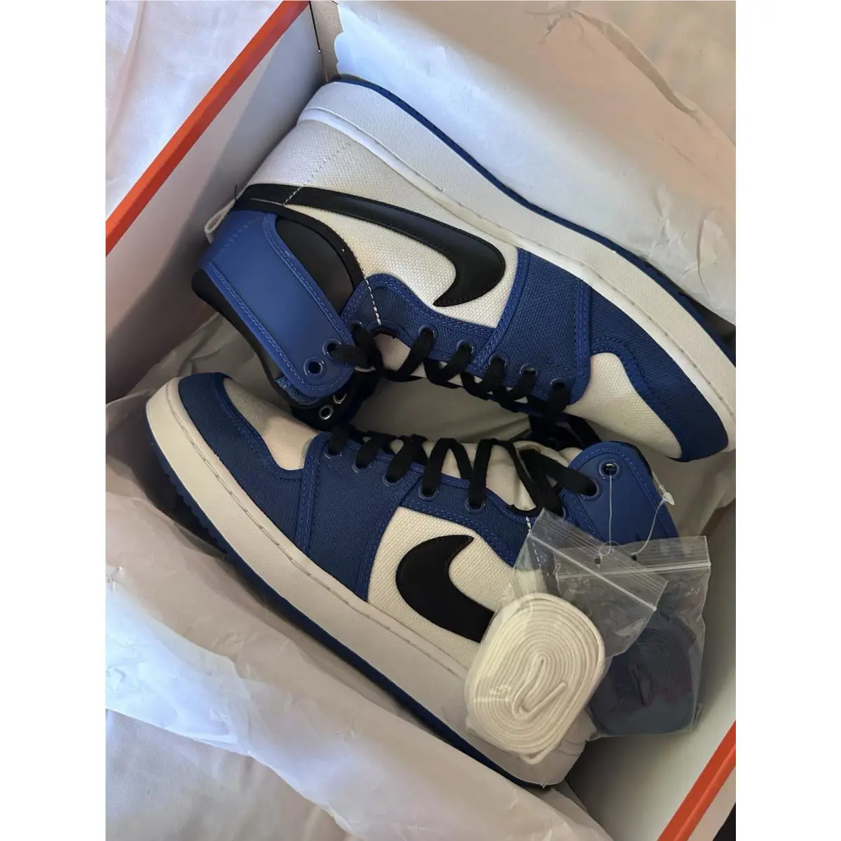 Nike shoes - DO5047401 - Do5047-401 - Blue 2