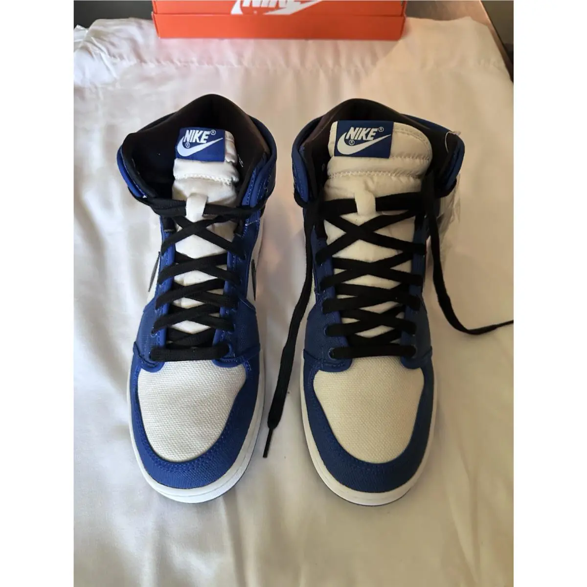 Nike shoes - DO5047401 - Do5047-401 - Blue 3