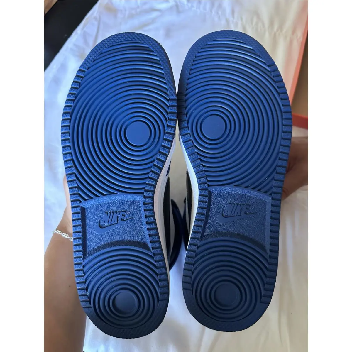 Nike shoes - DO5047401 - Do5047-401 - Blue 4