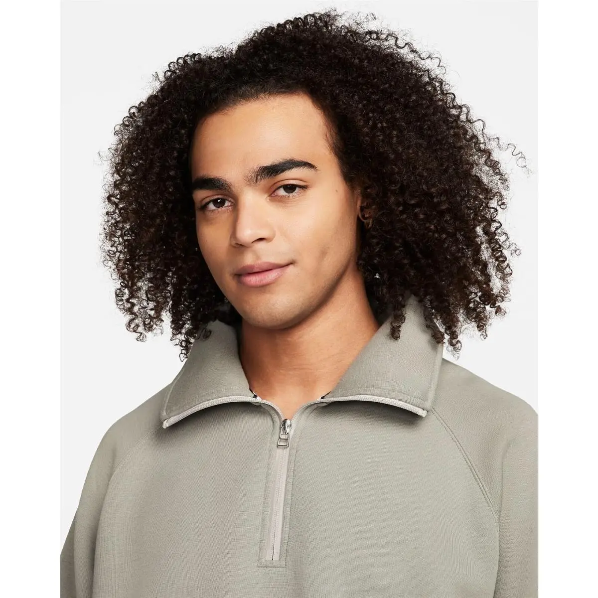 Nike clothing - Tech Fleece Reimagined - Tech Fleece Reimagined - FN3399-053 - 053 Dark Stucco (UPC: 196974840725) 1