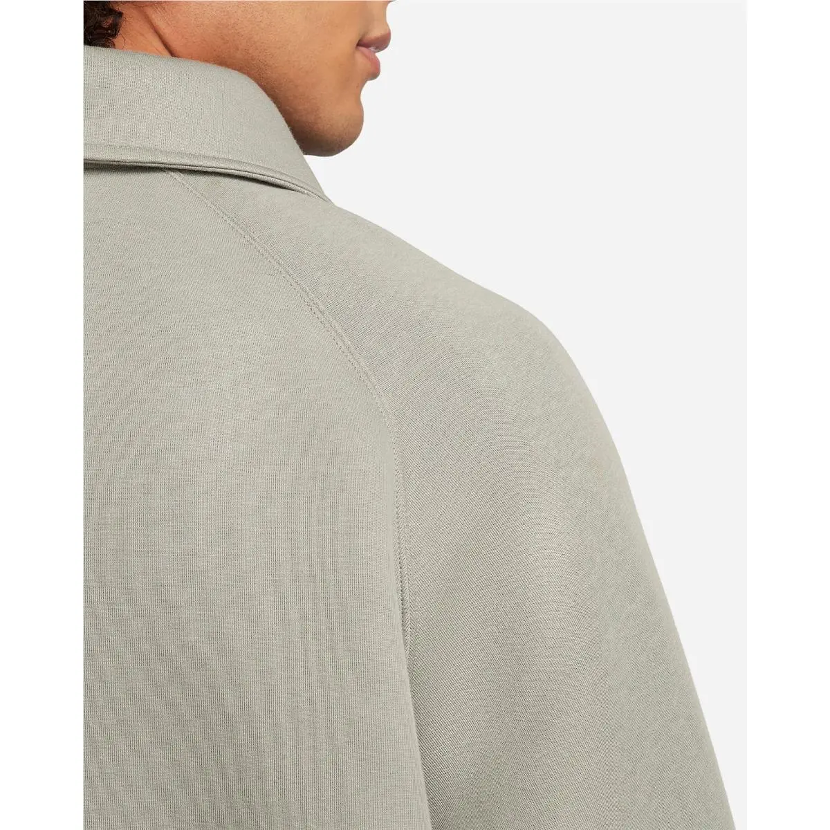 Nike clothing - Tech Fleece Reimagined - Tech Fleece Reimagined - FN3399-053 - 053 Dark Stucco (UPC: 196974840725) 5