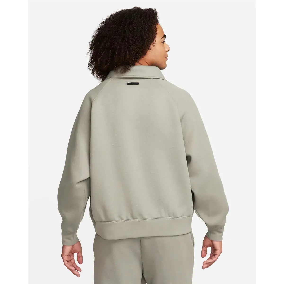 Nike clothing - Tech Fleece Reimagined - Tech Fleece Reimagined - FN3399-053 - 053 Dark Stucco (UPC: 196974840725) 0