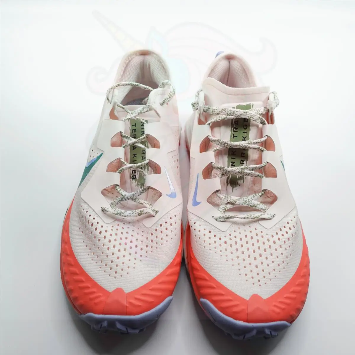 Nike shoes - Nike Air Zoom Terra Kiger - CW6066-600 - Pink (UPC: 194957095704) 4