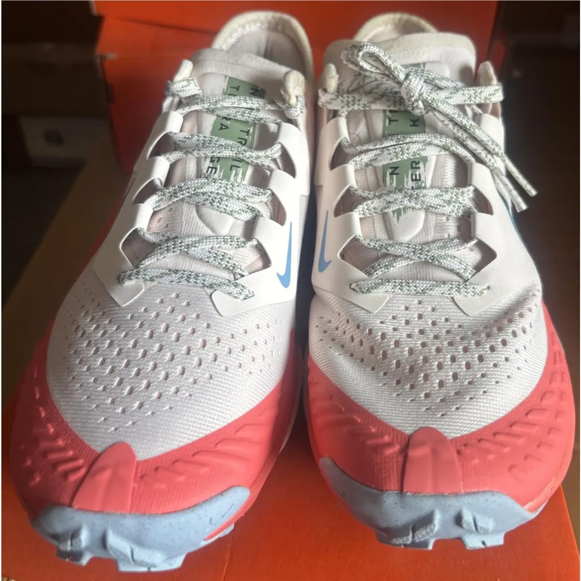 Nike shoes - Nike Air Zoom Terra Kiger - CW6066-600 - Pink 0