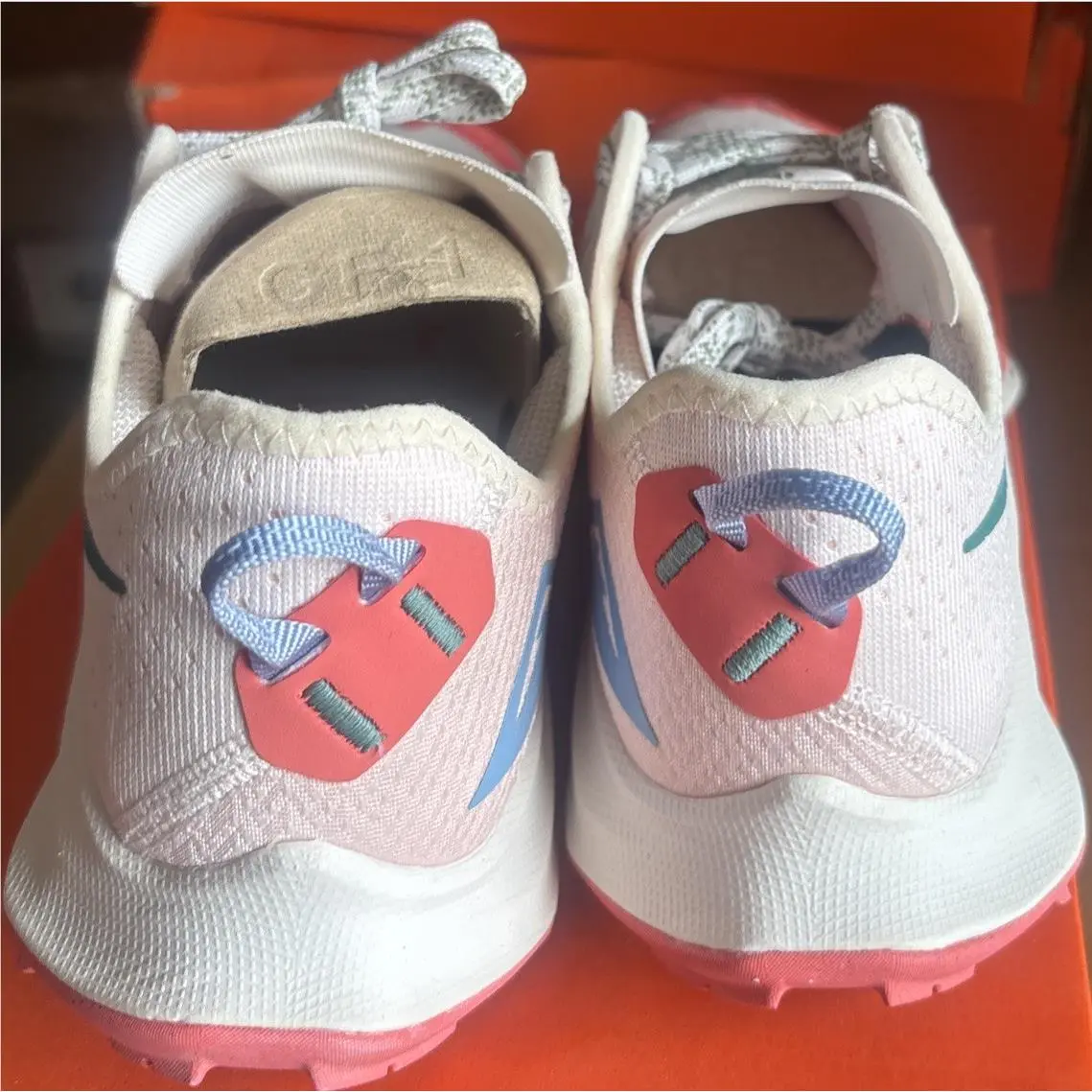 Nike shoes - Nike Air Zoom Terra Kiger - CW6066-600 - Pink 2