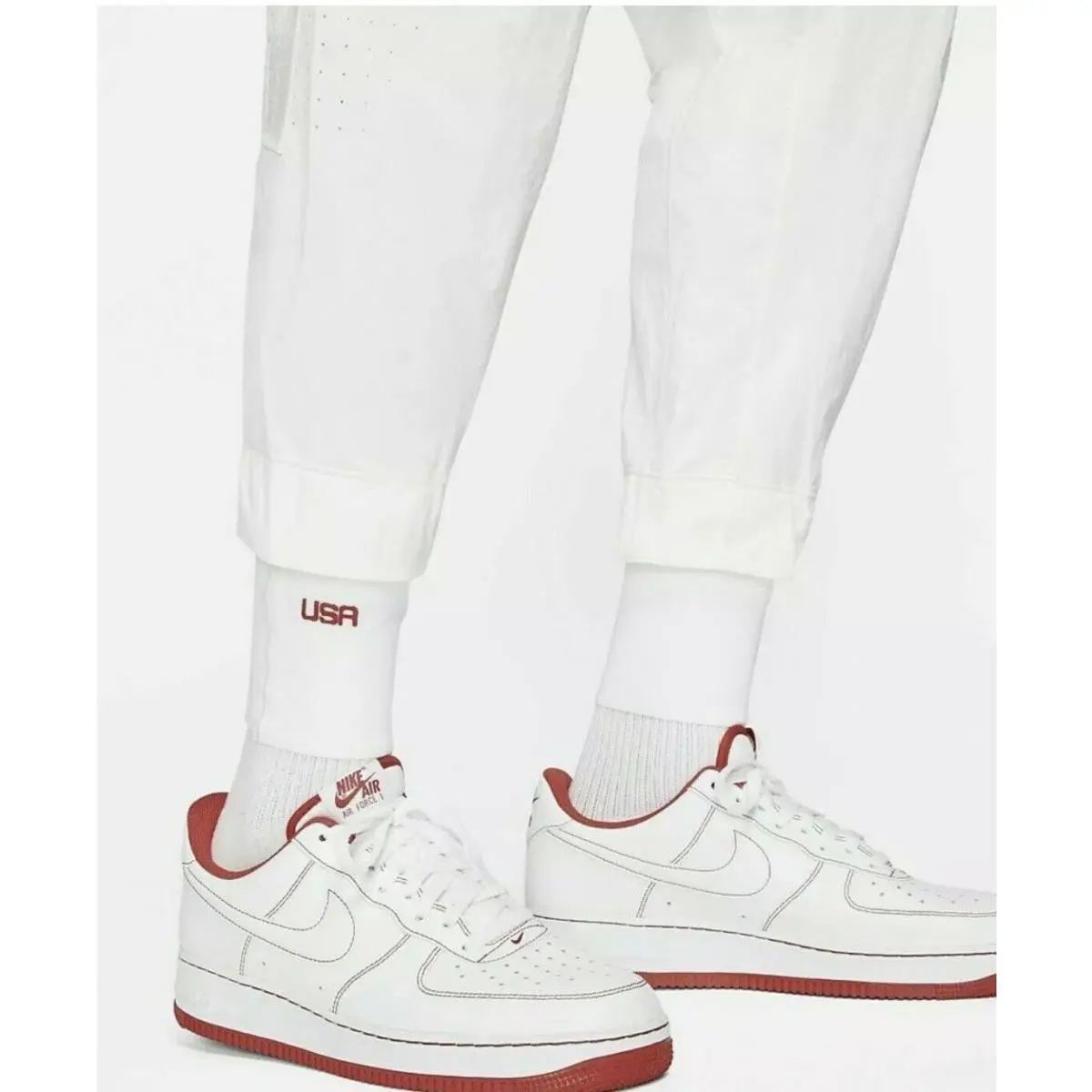Nike clothing - Nike CK4559-100 - White 8