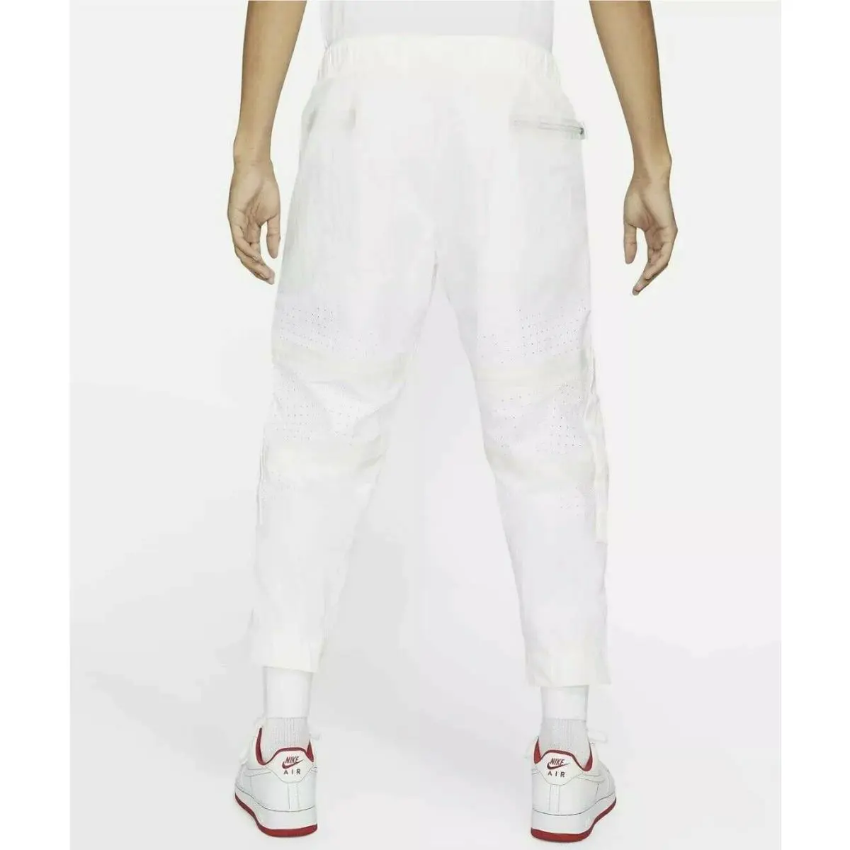 Nike clothing - Nike CK4559-100 - White 7