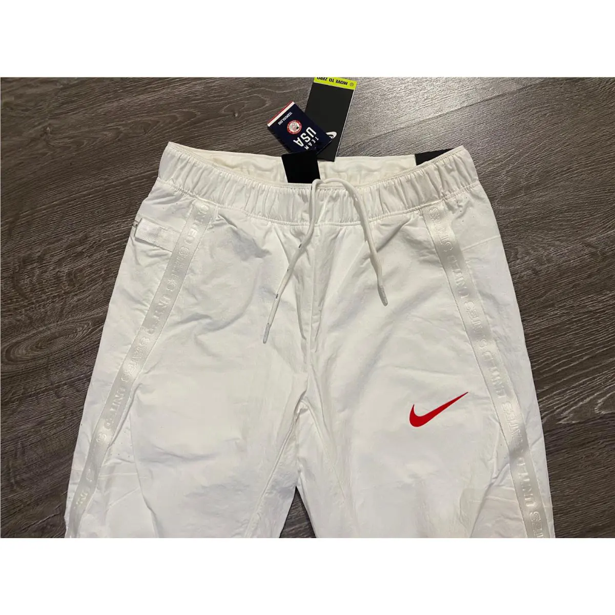 Nike clothing - Nike CK4559-100 - White 0