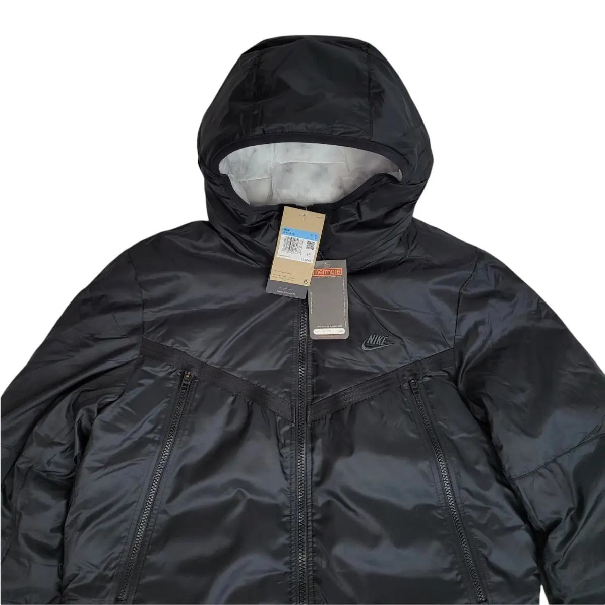 Nike clothing - Nike Therma-Fit Thermore - Thermore - Black 0