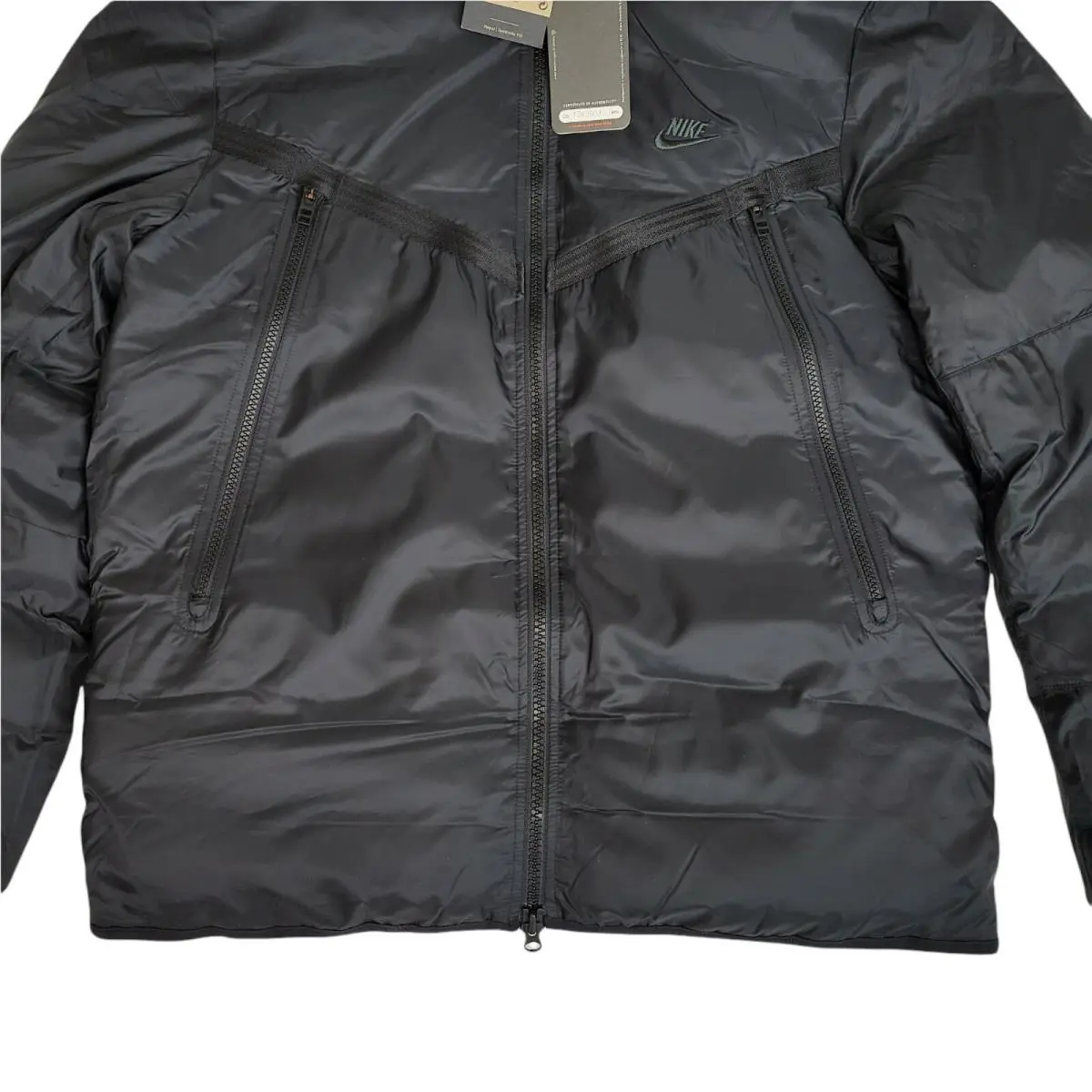 Nike clothing - Nike Therma-Fit Thermore - Thermore - Black 1