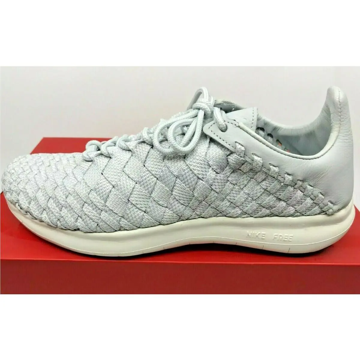 Nike shoes - NikeLab Free Inneva Motion - Lab Free Inneva Motion - Platium/Grey 0