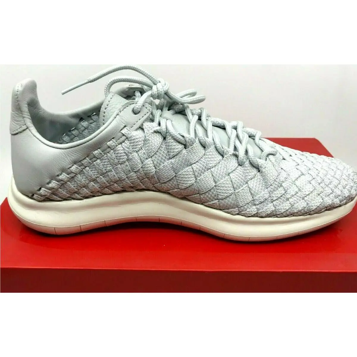 Nike shoes - NikeLab Free Inneva Motion - Lab Free Inneva Motion - Platium/Grey 1