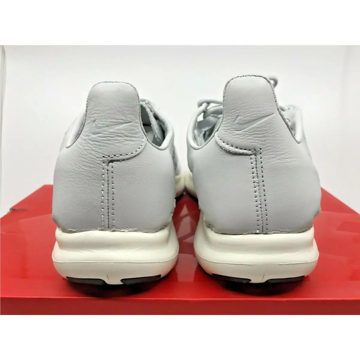 Nike shoes - NikeLab Free Inneva Motion - Lab Free Inneva Motion - Platium/Grey 4