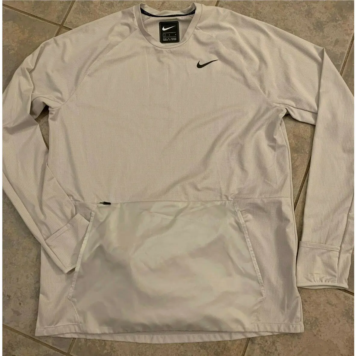 Nike clothing - AR1712 - AR1712 - White (UPC: 192498343995) 2