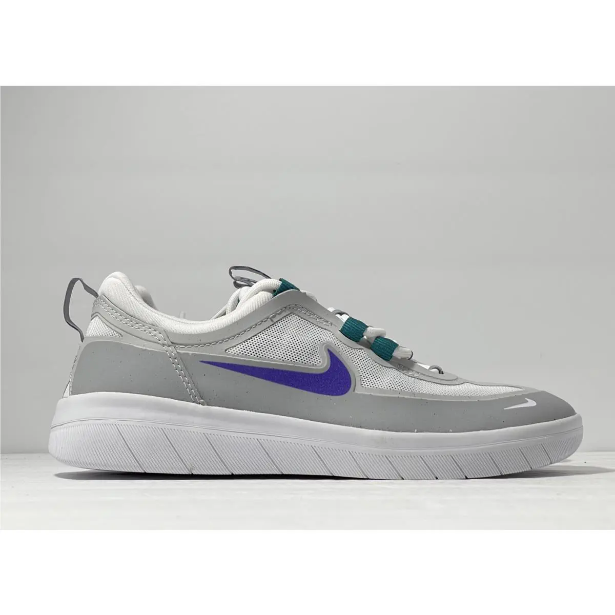 Nike shoes - Nike SB Nyjah Free - Nyjah Free - BV2078-008 - Gray 0