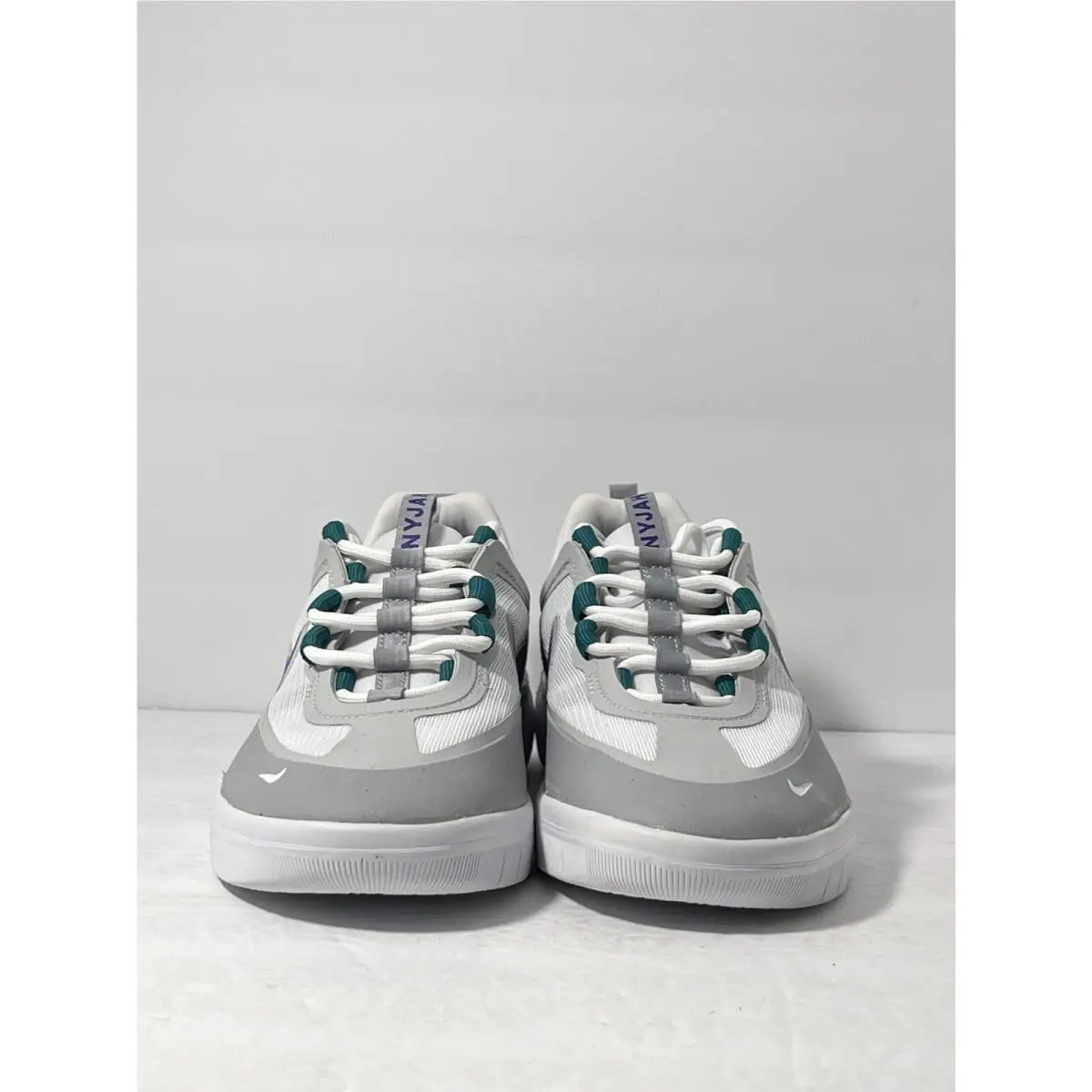 Nike shoes - Nike SB Nyjah Free - Nyjah Free - BV2078-008 - Gray 1