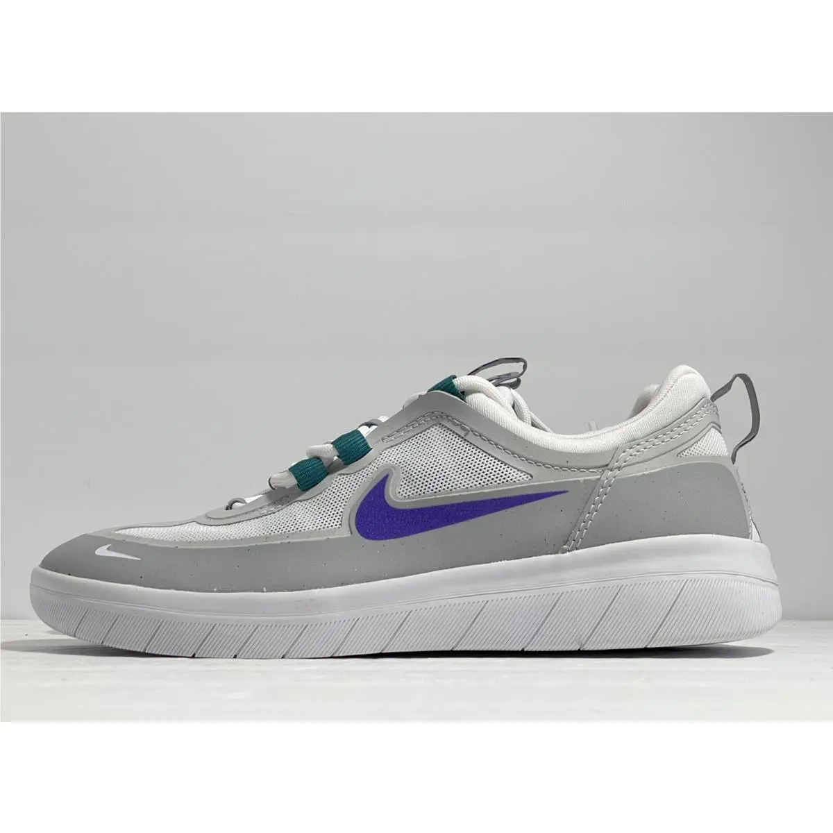 Nike shoes - Nike SB Nyjah Free - Nyjah Free - BV2078-008 - Gray 2
