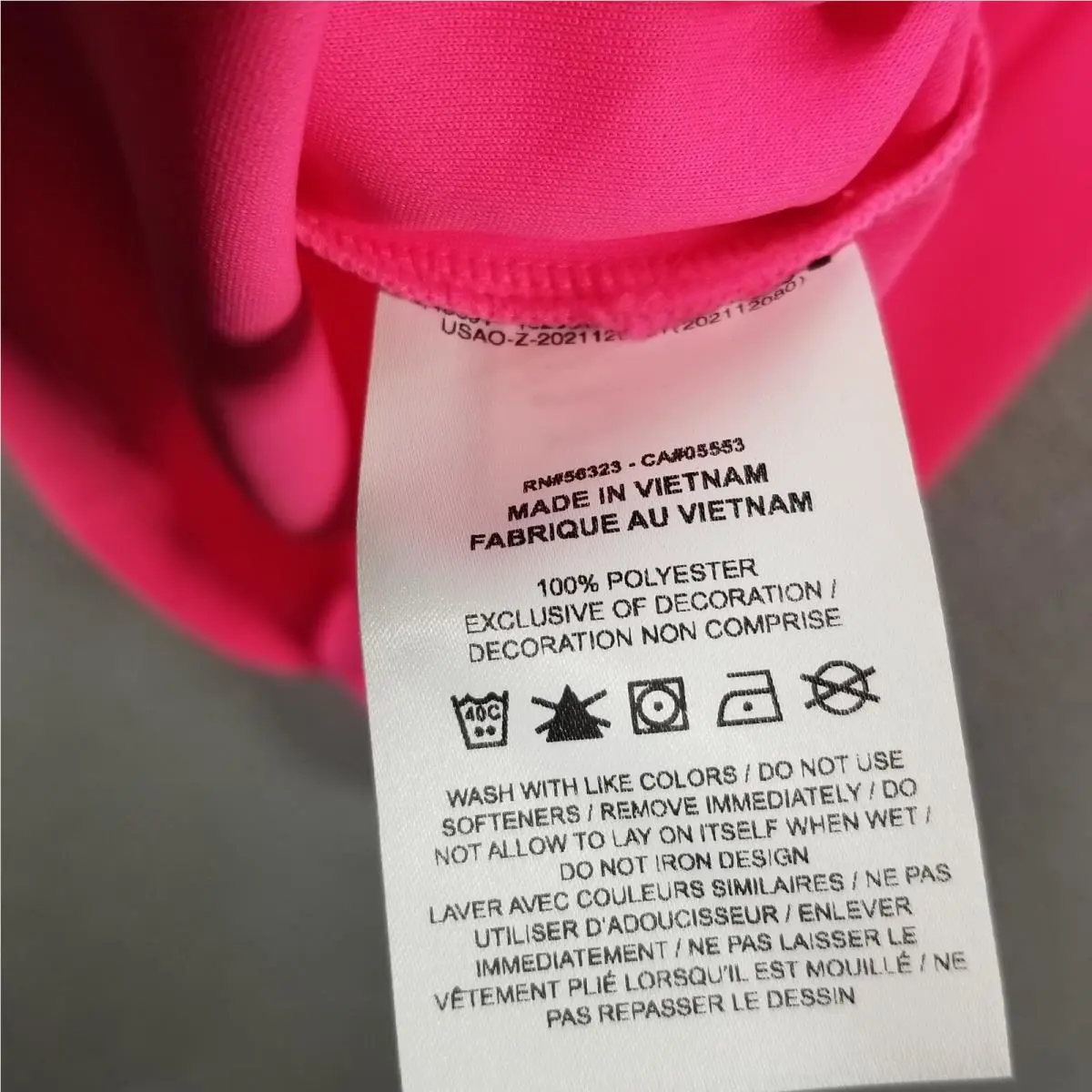 Nike clothing - Pink 6