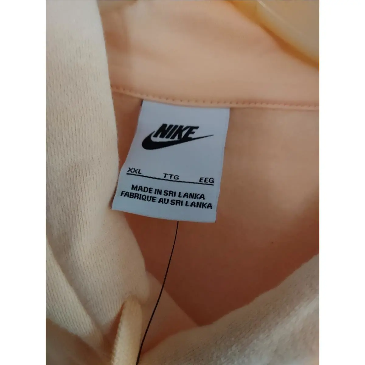Nike clothing - Orange 0
