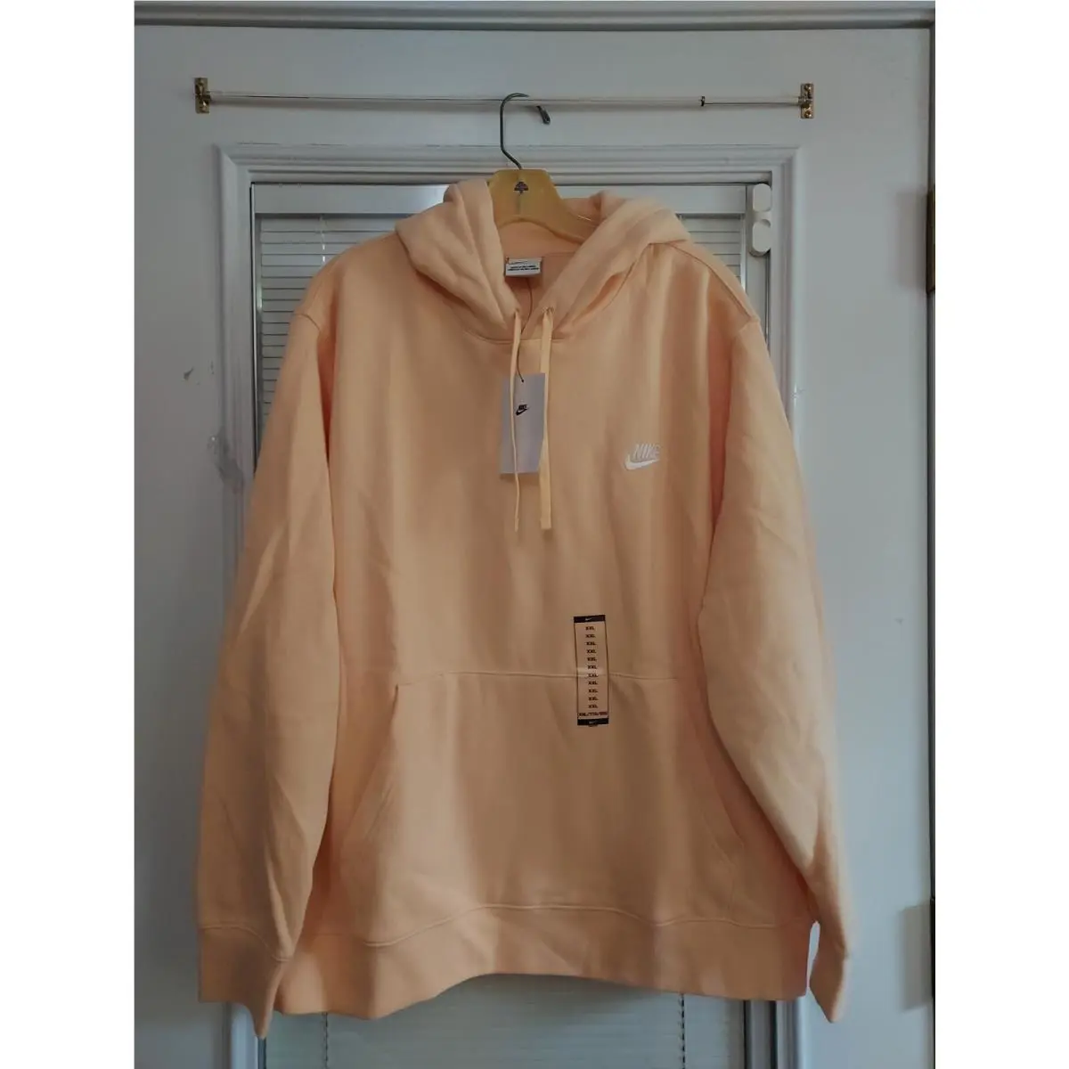 Nike clothing - Orange 2