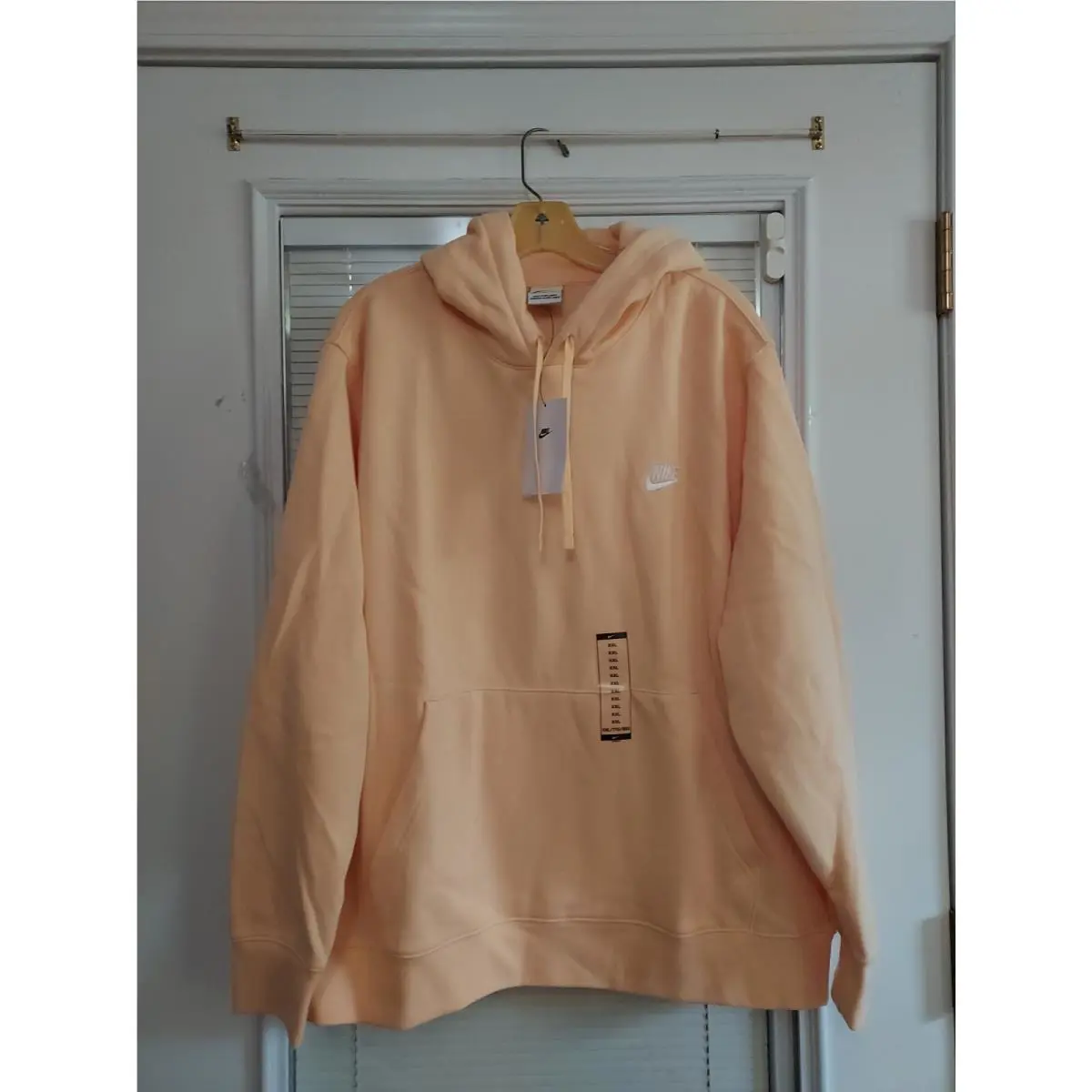 Nike clothing - Orange 3