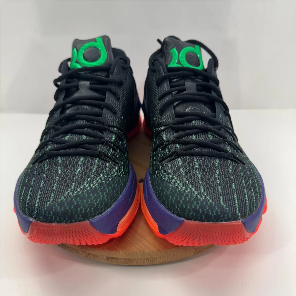Nike shoes - Nike KD 8 - 749375-013 - Black & Purple 0