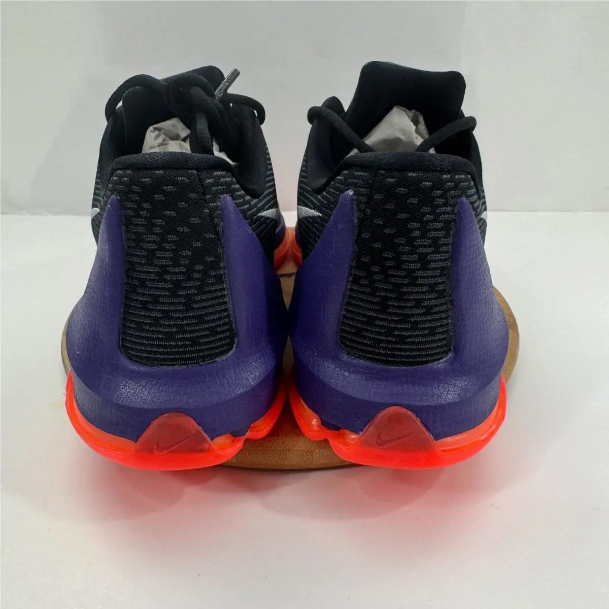 Nike shoes - Nike KD 8 - 749375-013 - Black & Purple 2