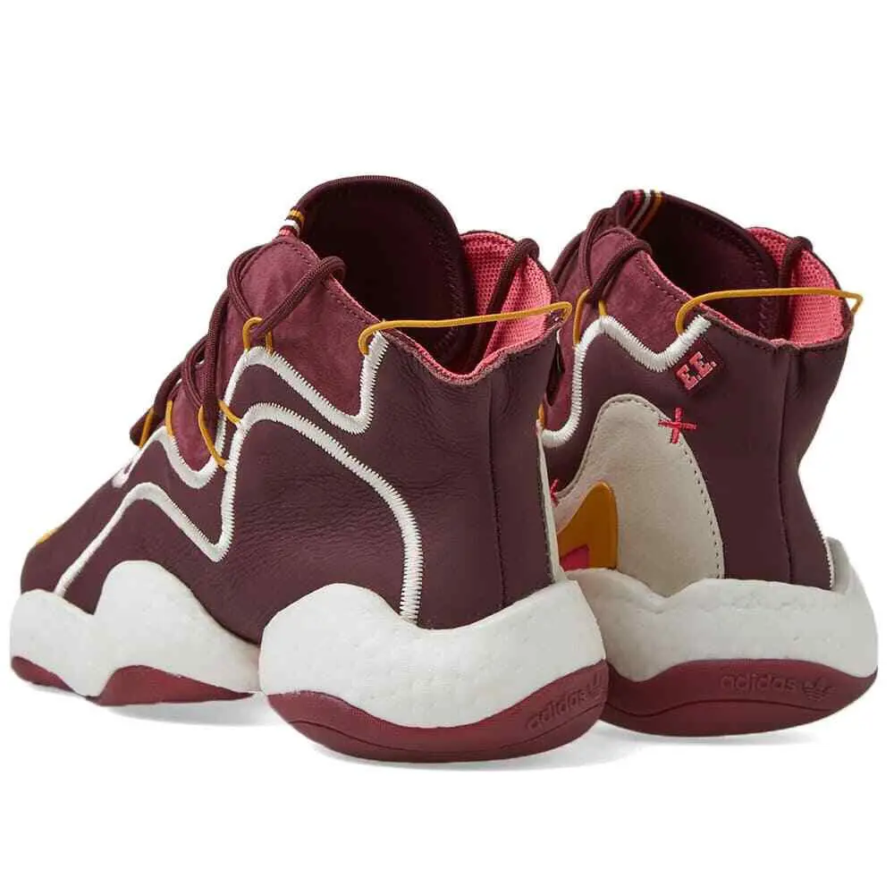 Adidas shoes - ID - BD7242 - Maroon 1