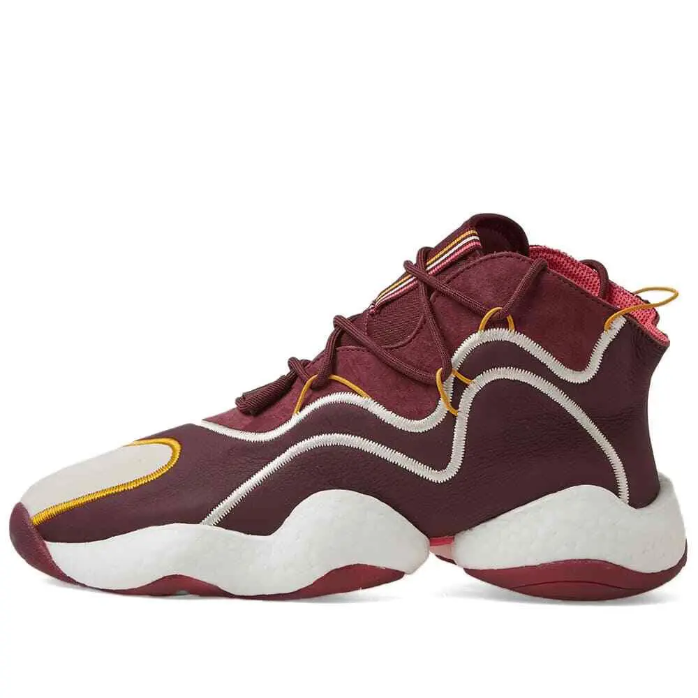 Adidas shoes - ID - BD7242 - Maroon 4