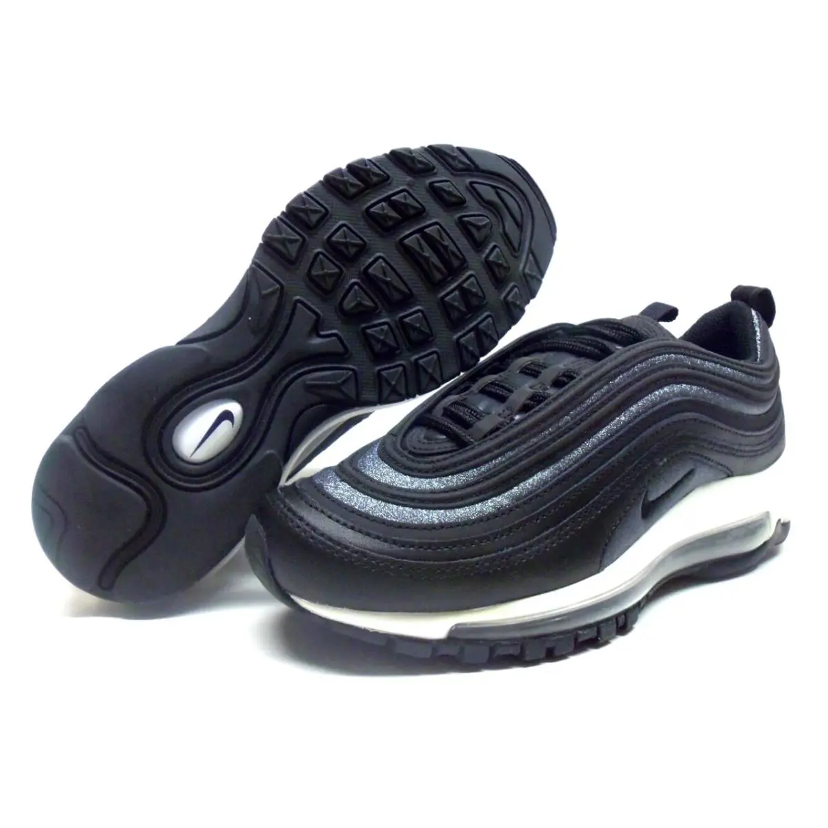 Nike shoes - Nike Air Max 97 - Air Max - AT0071-002 - Black (UPC: 888507771155) 0