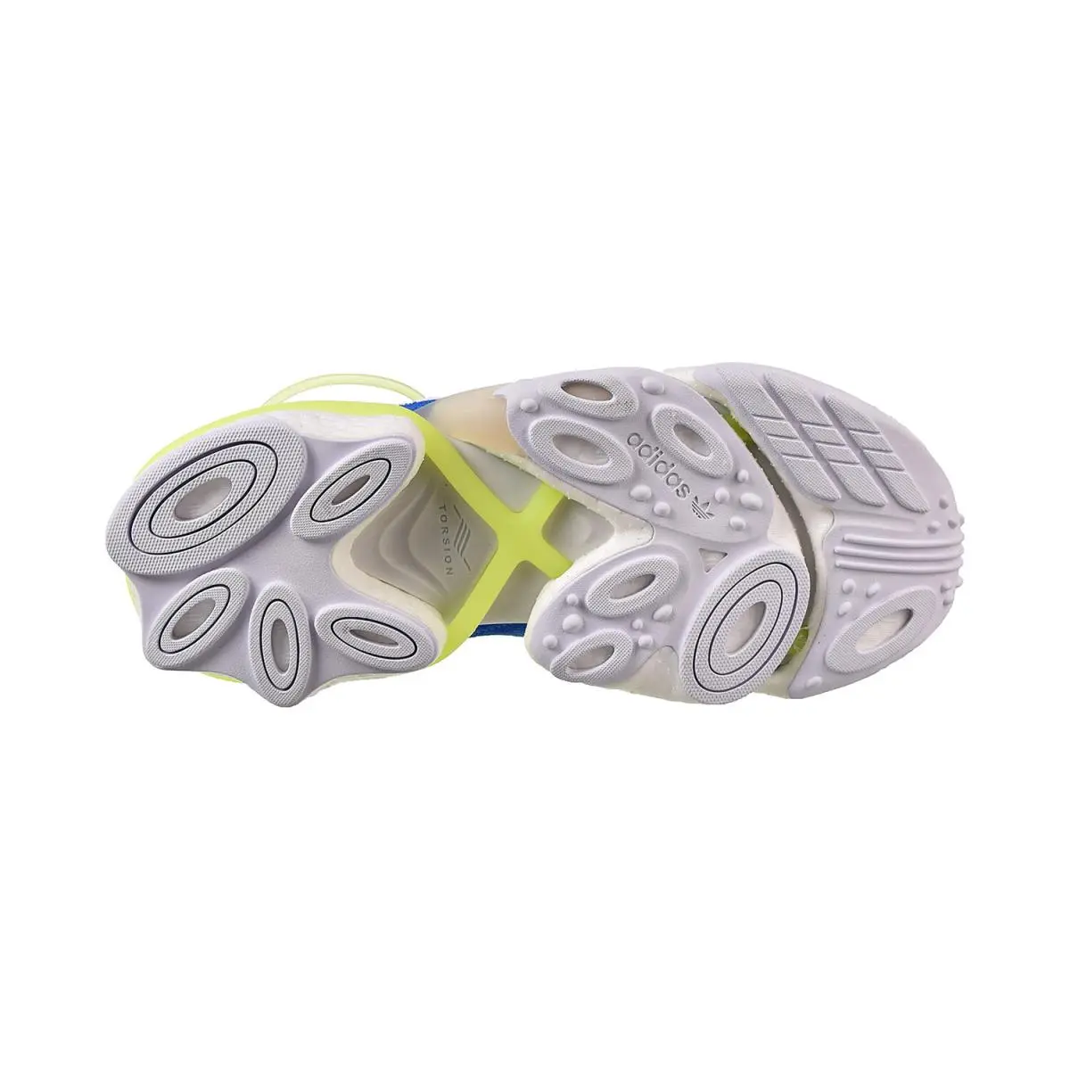 Adidas shoes - eg0589 - eg0589 - Blue-White-Solar Yellow 10