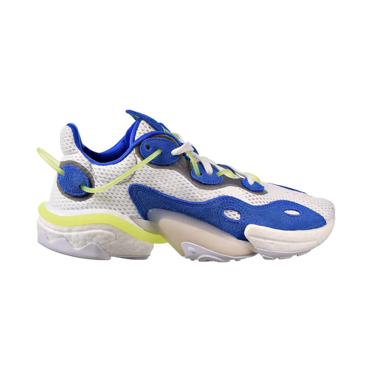 Adidas shoes - eg0589 - eg0589 - Blue-White-Solar Yellow 5