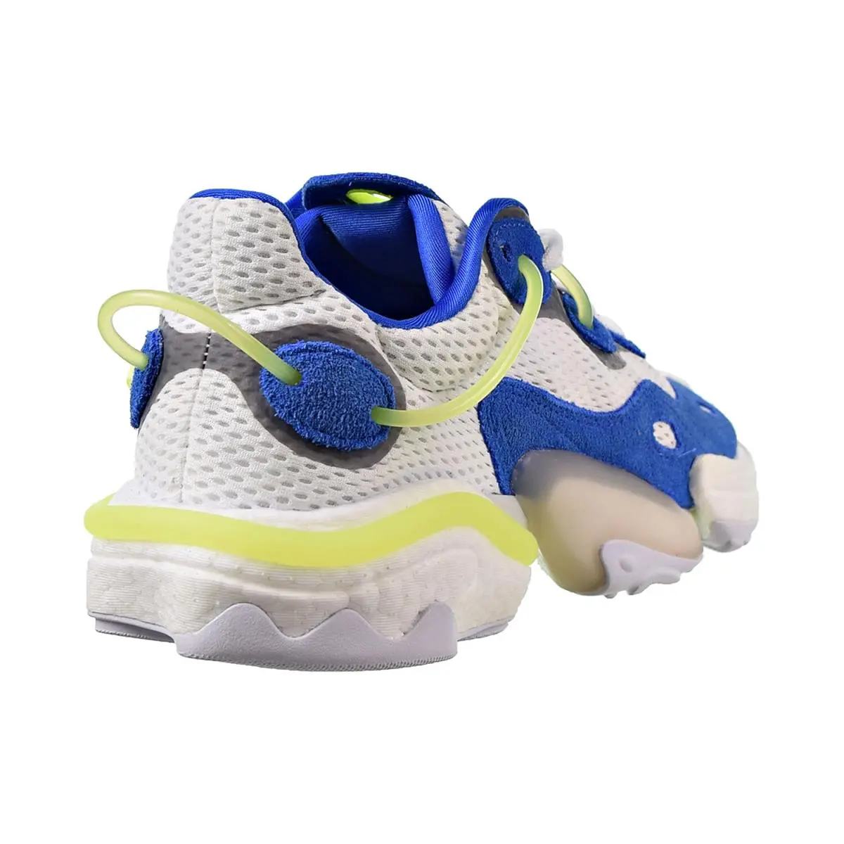 Adidas shoes - eg0589 - eg0589 - Blue-White-Solar Yellow 7
