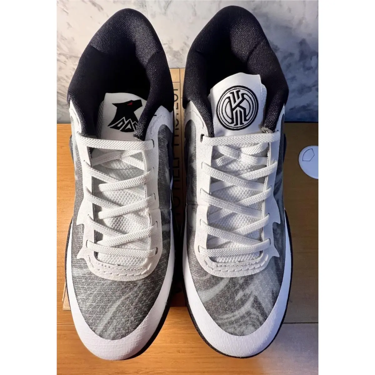 Nike shoes - Nike Kyrie 8 - Kyrie - DQ8077-100 - Multicolor 8