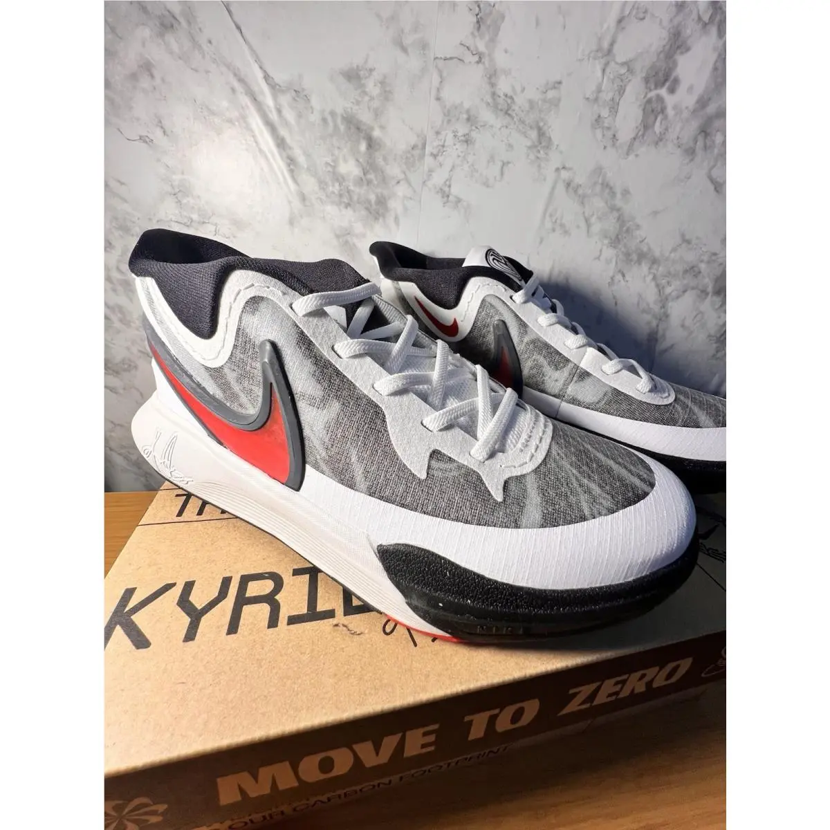 Nike shoes - Nike Kyrie 8 - Kyrie - DQ8077-100 - Multicolor 1