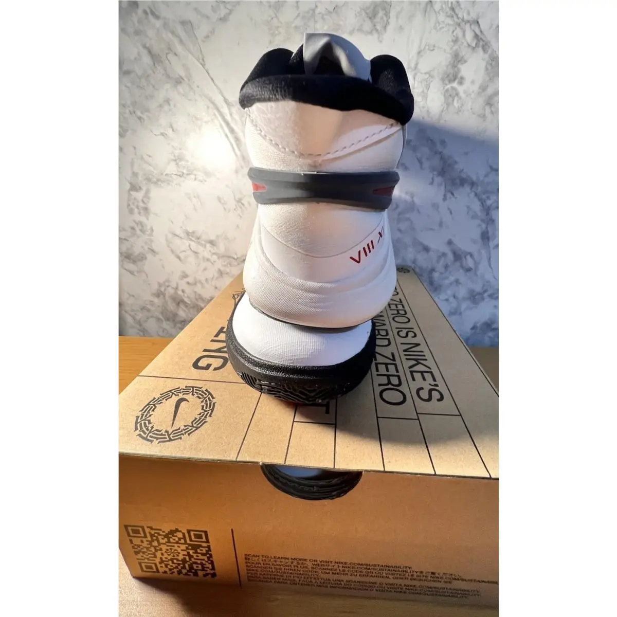 Nike shoes - Nike Kyrie 8 - Kyrie - DQ8077-100 - Multicolor 3
