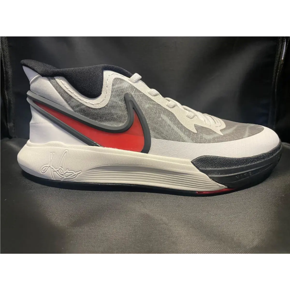Nike shoes - Nike Kyrie 8 - Kyrie - DQ8077-100 - Multicolor 0