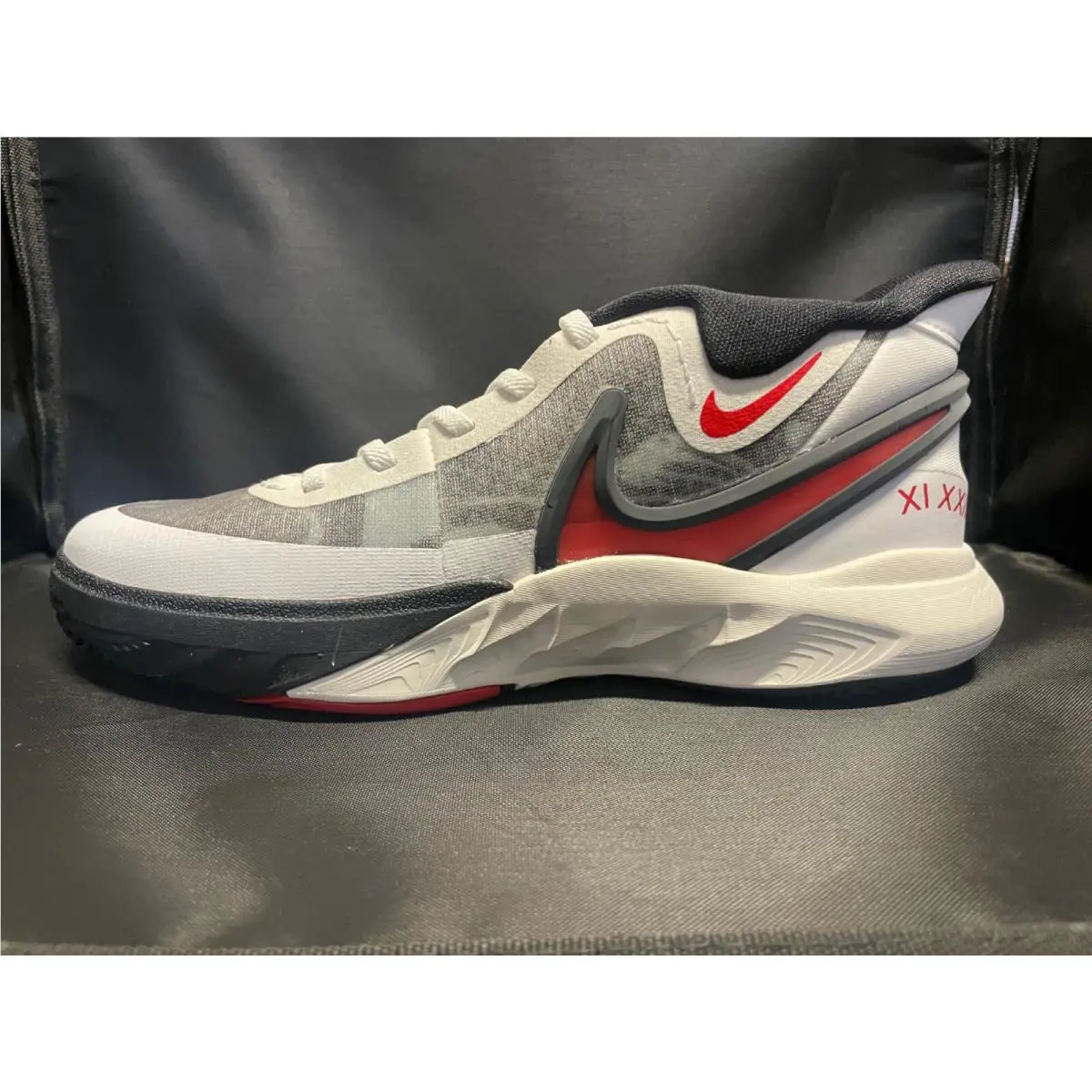 Nike shoes - Nike Kyrie 8 - Kyrie - DQ8077-100 - Multicolor 1