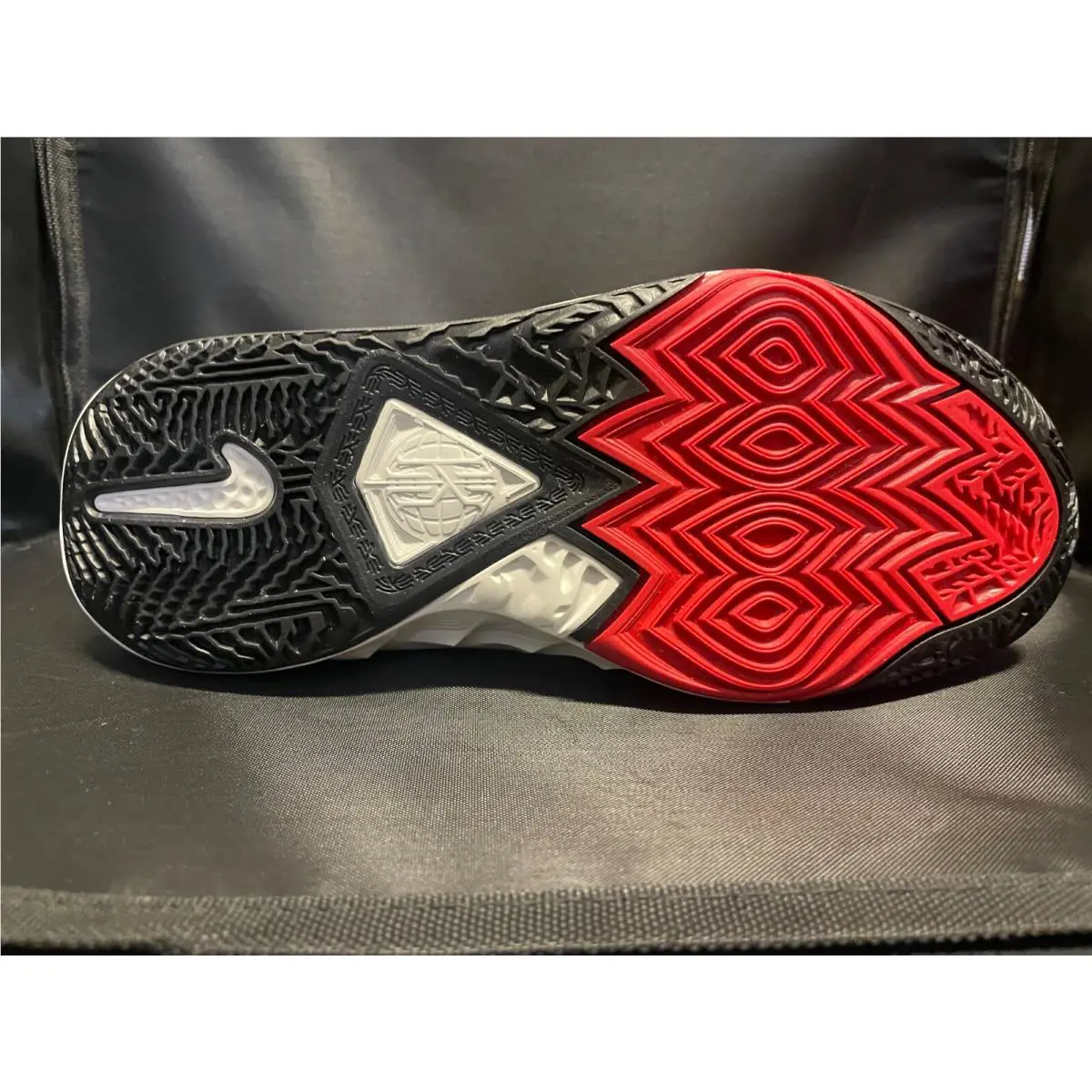 Nike shoes - Nike Kyrie 8 - Kyrie - DQ8077-100 - Multicolor 2