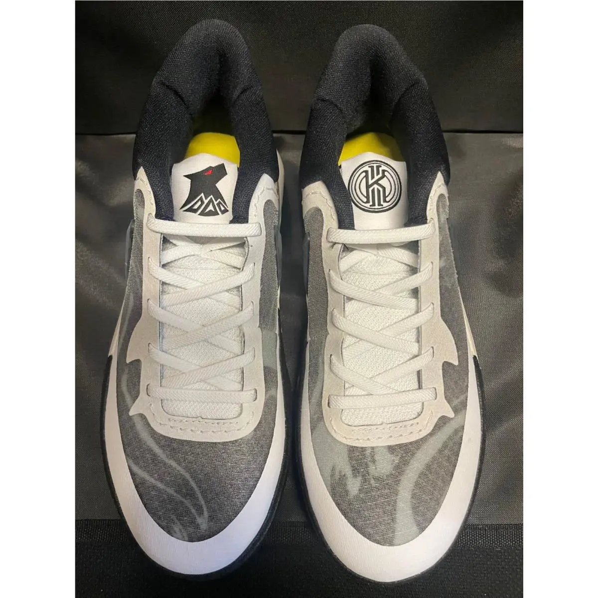 Nike shoes - Nike Kyrie 8 - Kyrie - DQ8077-100 - Multicolor 3