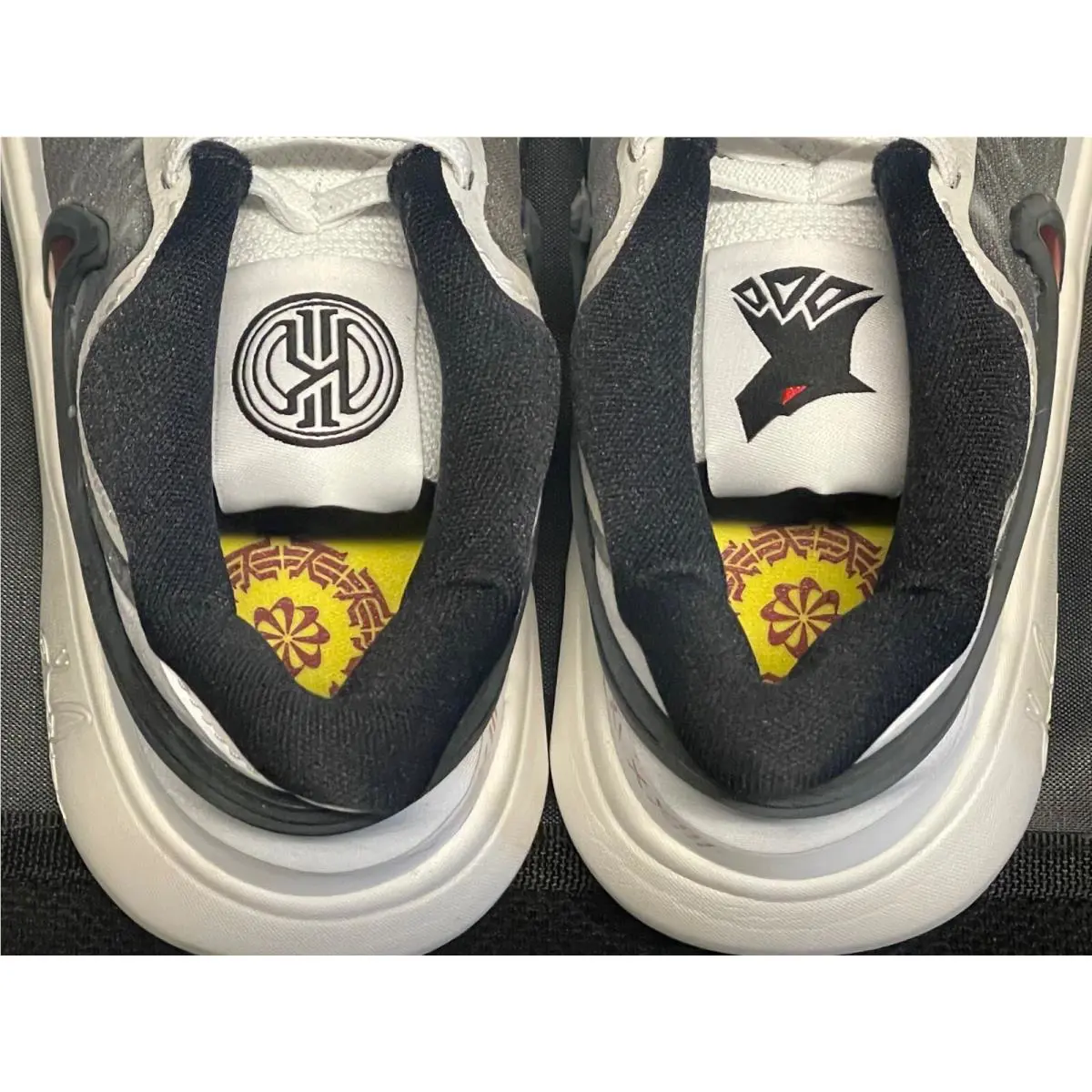 Nike shoes - Nike Kyrie 8 - Kyrie - DQ8077-100 - Multicolor 5