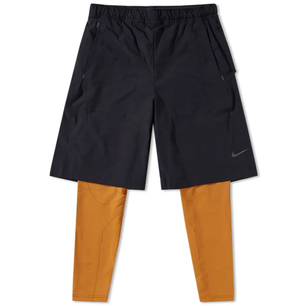 Nike clothing - Black & Desert Ochre (UPC: 091201651337) 0