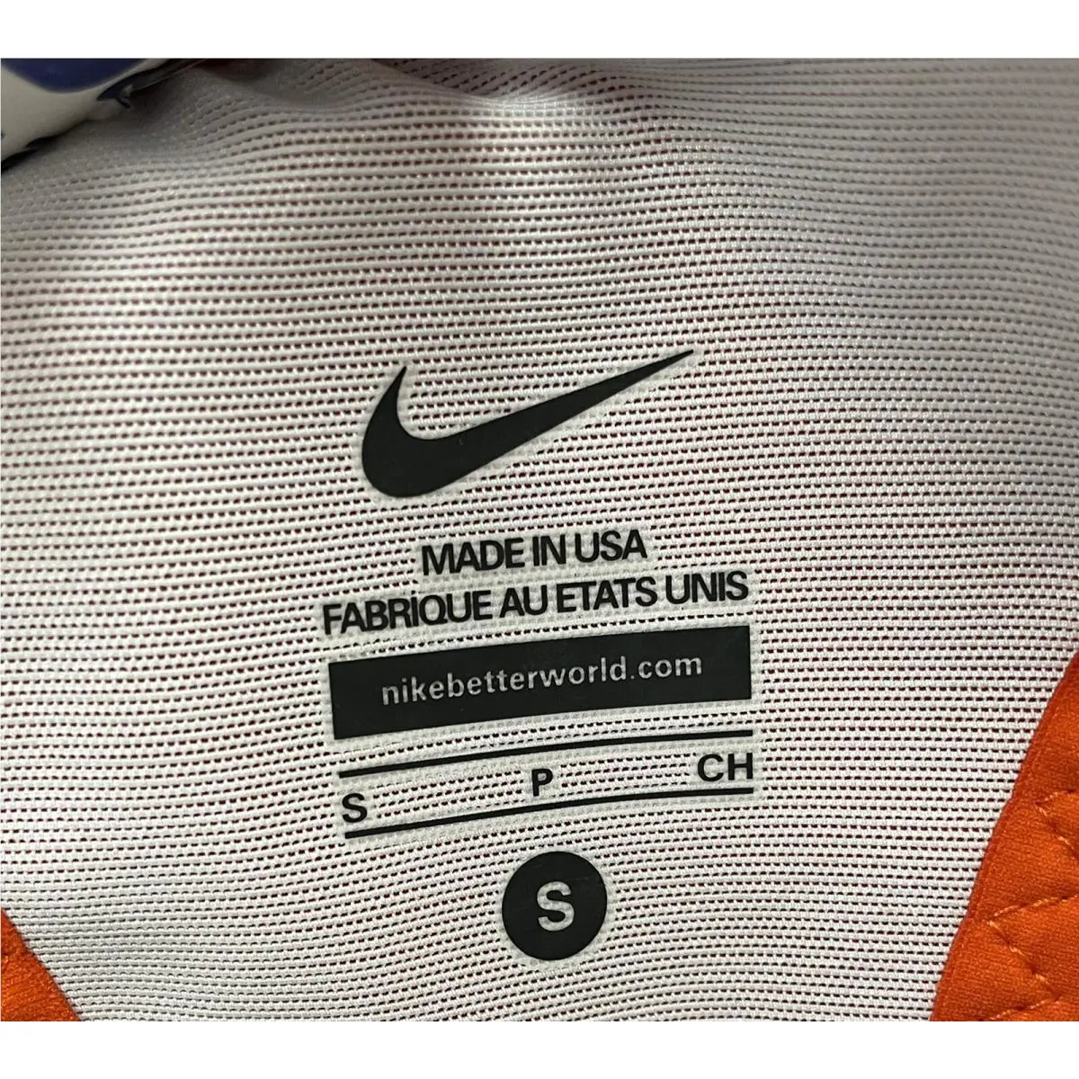 Nike clothing - Orange 3