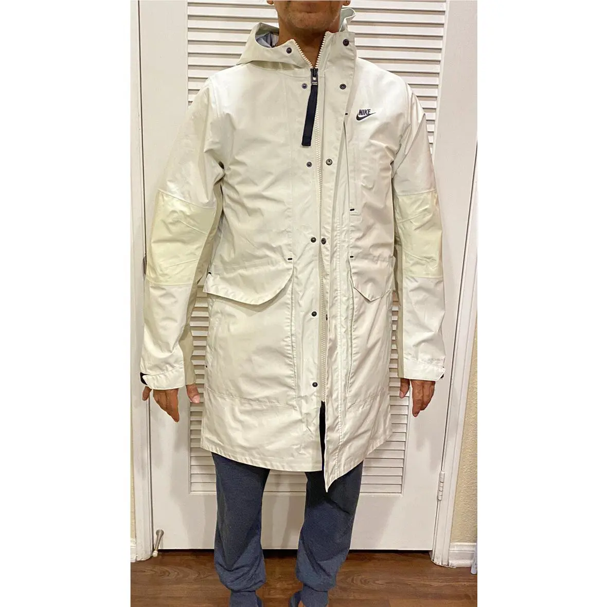 Nike clothing - Nike Storm-Fit - Beige 5