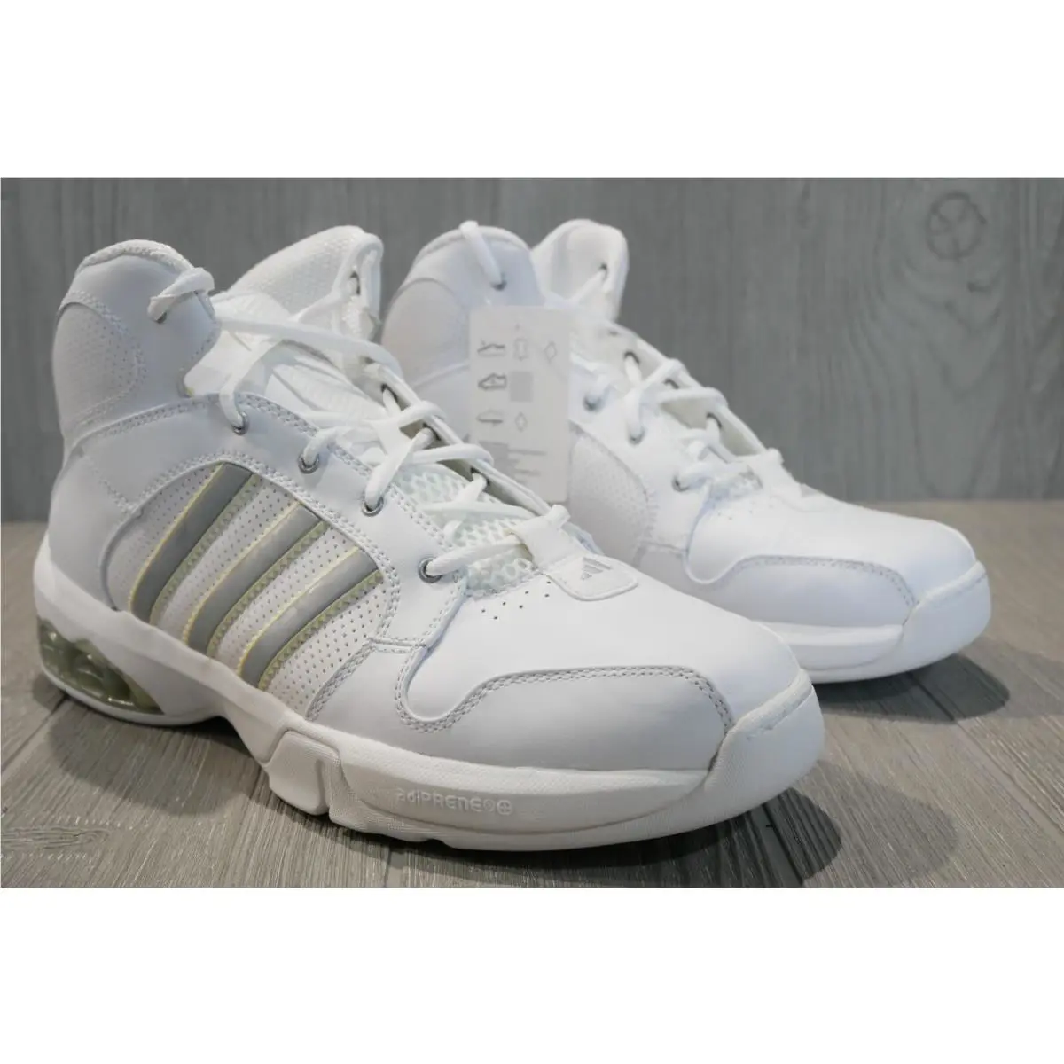 Adidas shoes - adidas A Cub - Cub - White 1