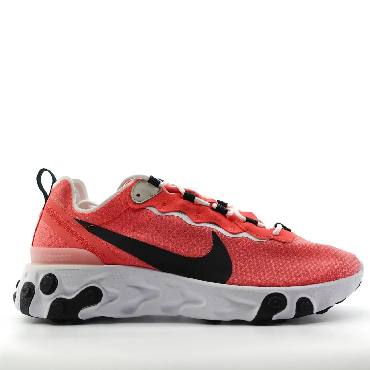 Nike shoes - Nike React Element 55 - React Element - CI3831-800 - Red 0