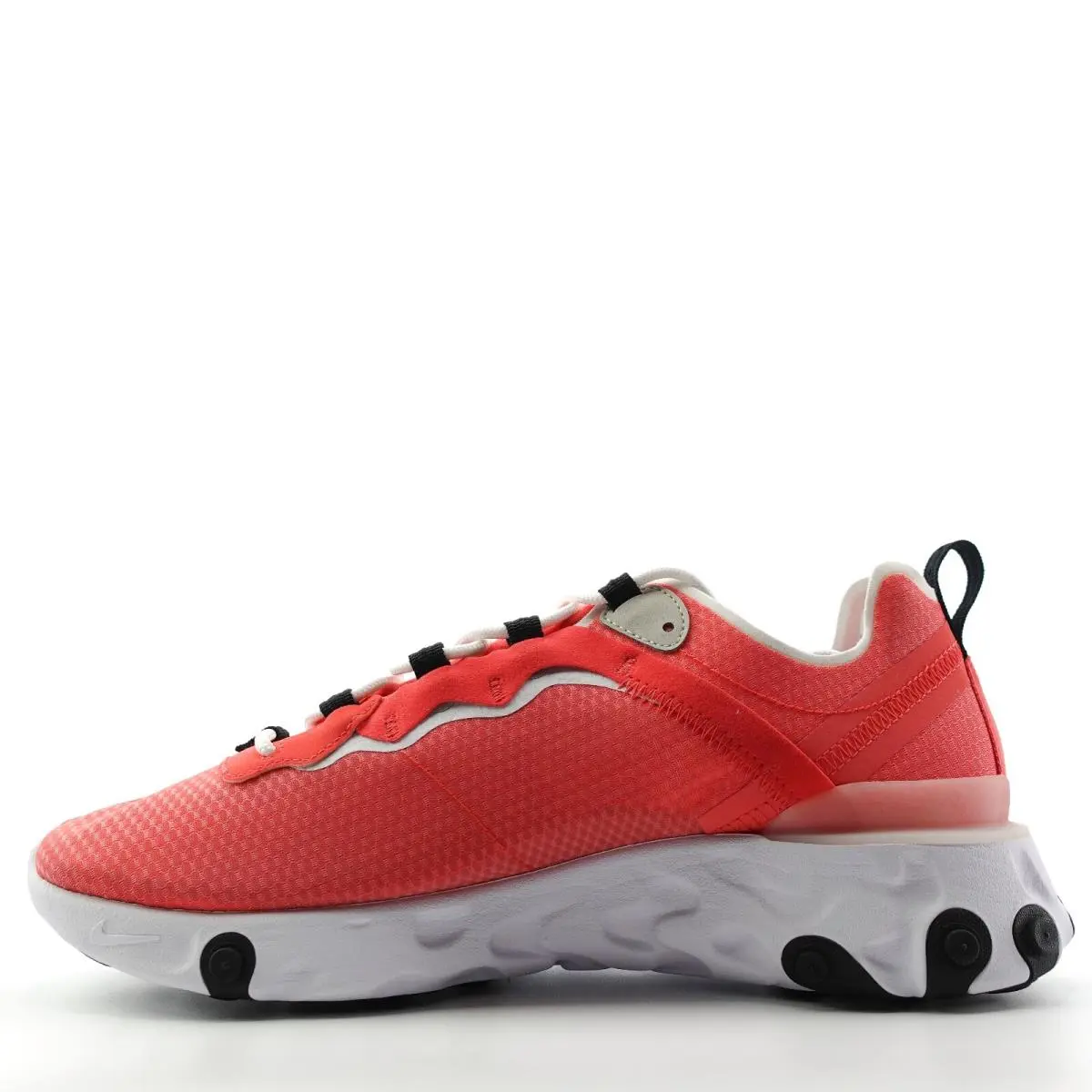 Nike shoes - Nike React Element 55 - React Element - CI3831-800 - Red 1