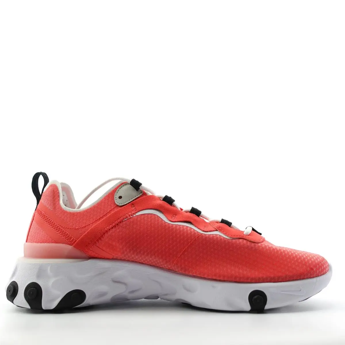 Nike shoes - Nike React Element 55 - React Element - CI3831-800 - Red 2