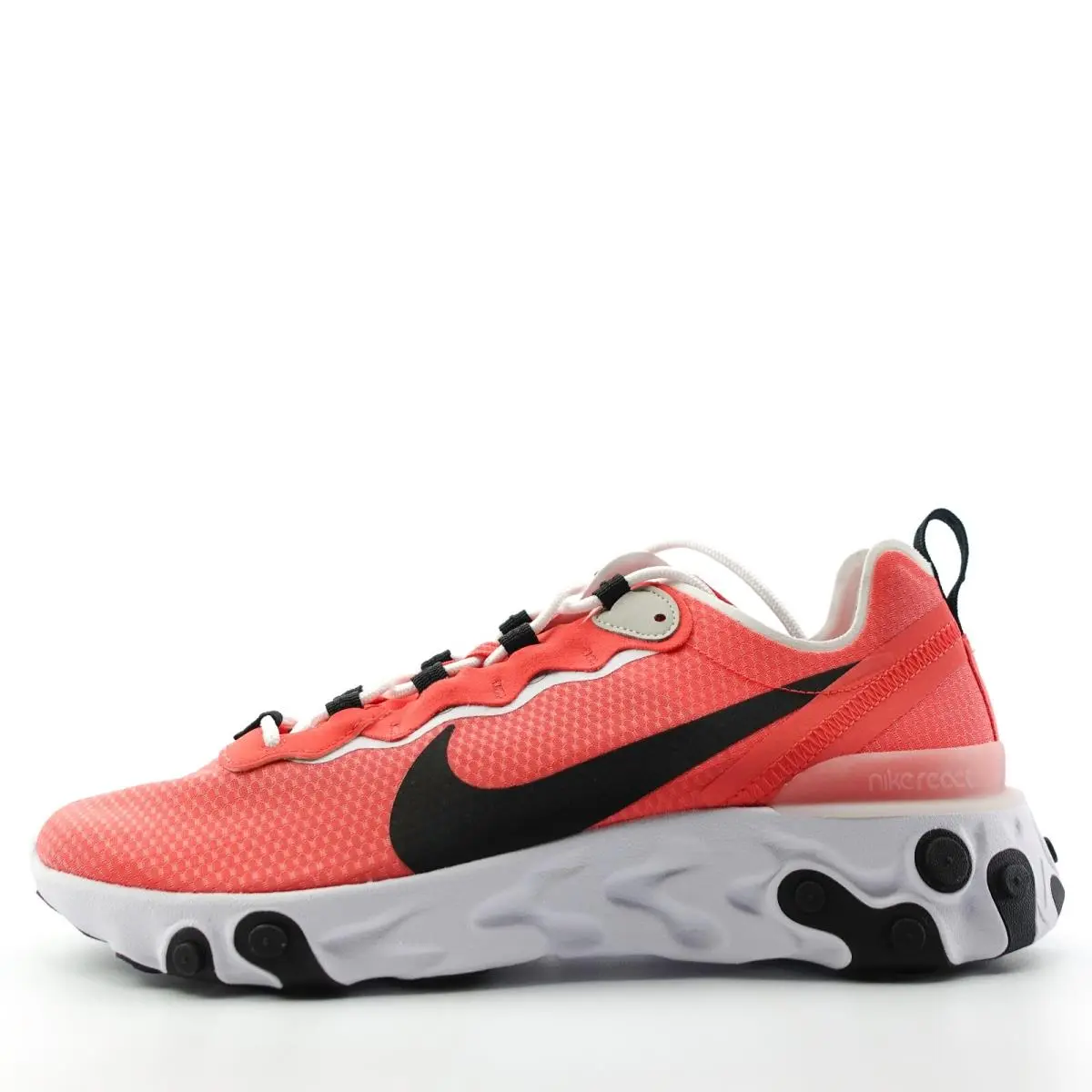 Nike shoes - Nike React Element 55 - React Element - CI3831-800 - Red 3