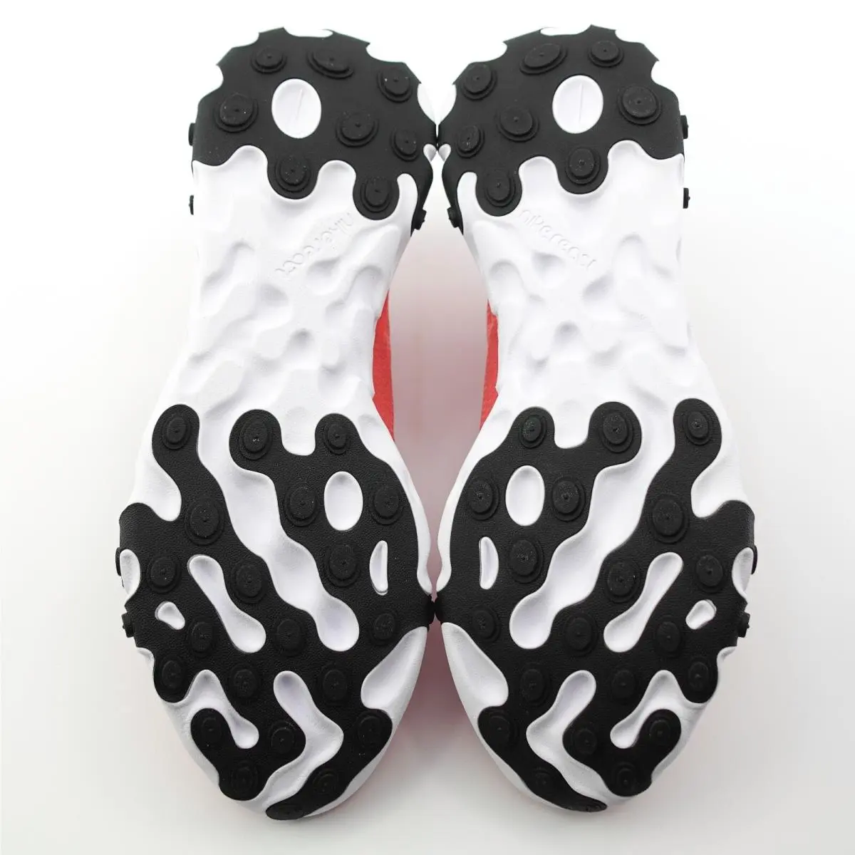 Nike shoes - Nike React Element 55 - React Element - CI3831-800 - Red 8